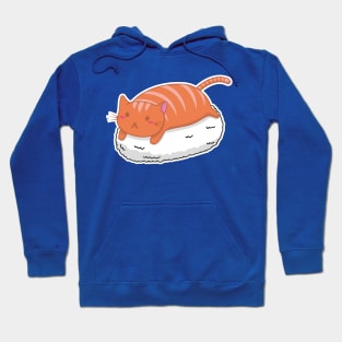 Sushi Cat Hoodie